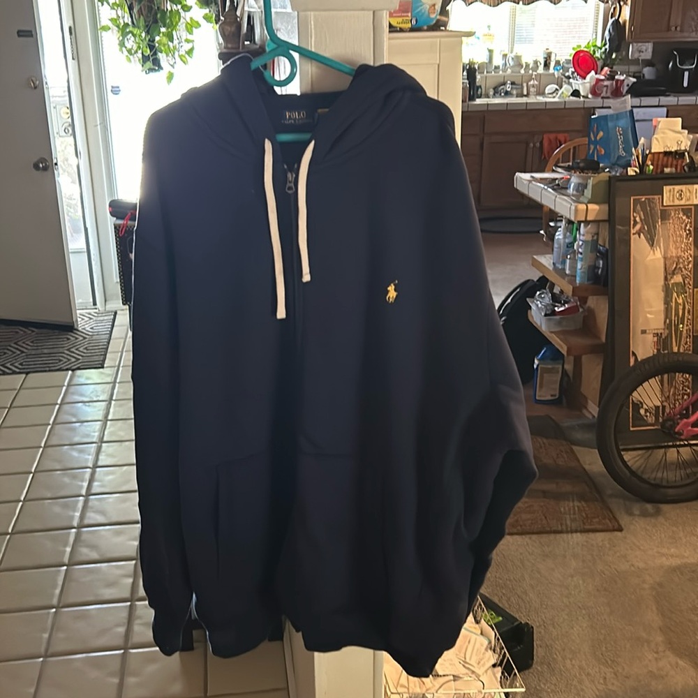Polo  Ralph Laurent  hoodie